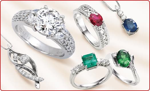 ダイヤモンド・宝石